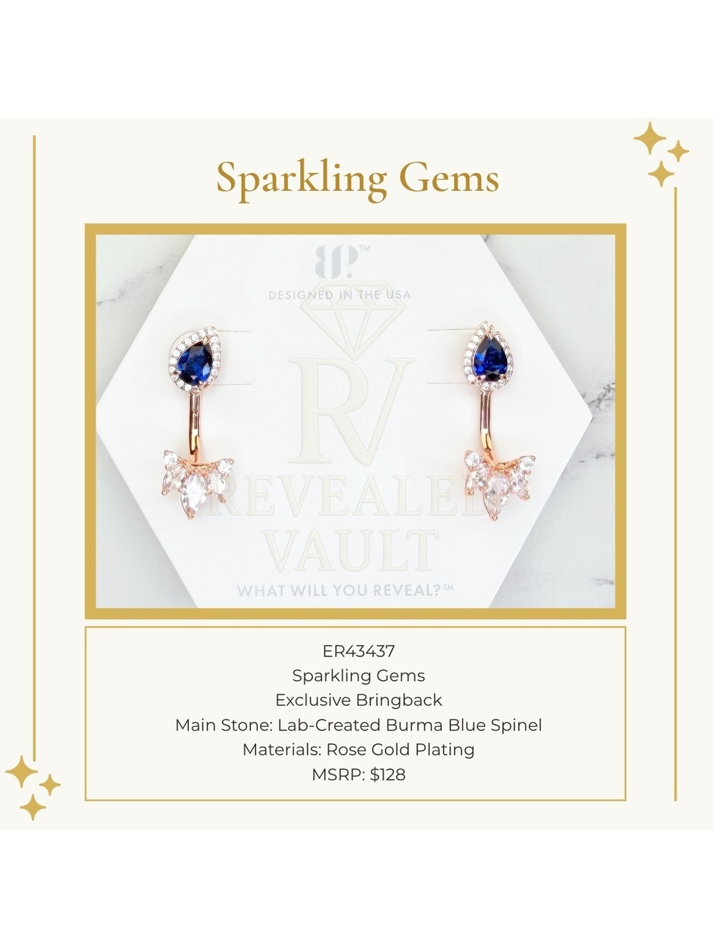 Sparkling Gems - OG
